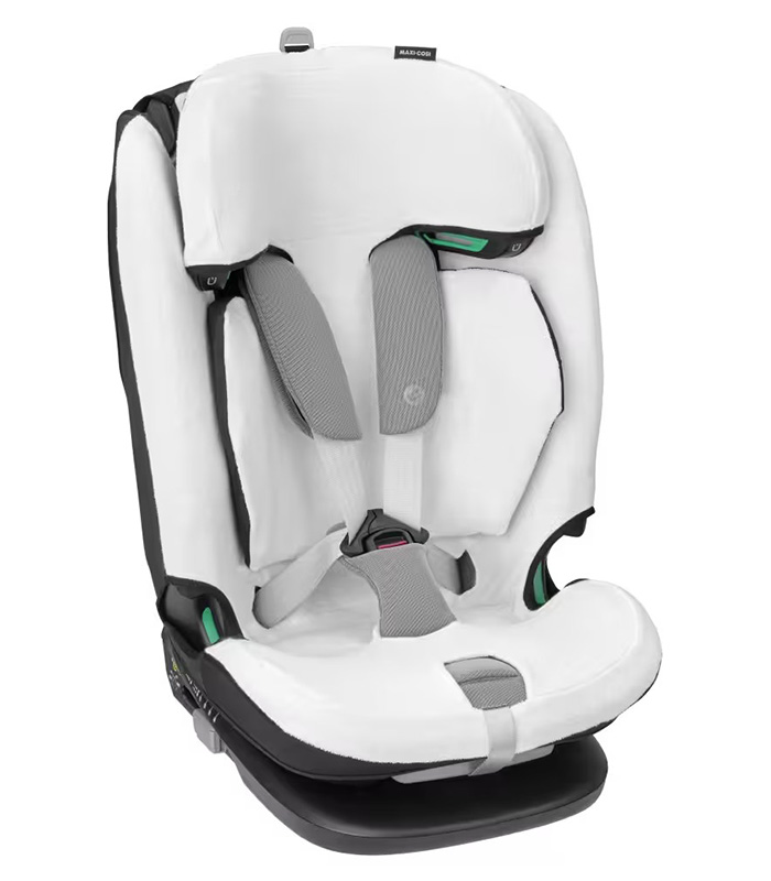 Maxi-Cosi ljetna navlaka za Titan Pro/Plus i-Size - Natural White-1