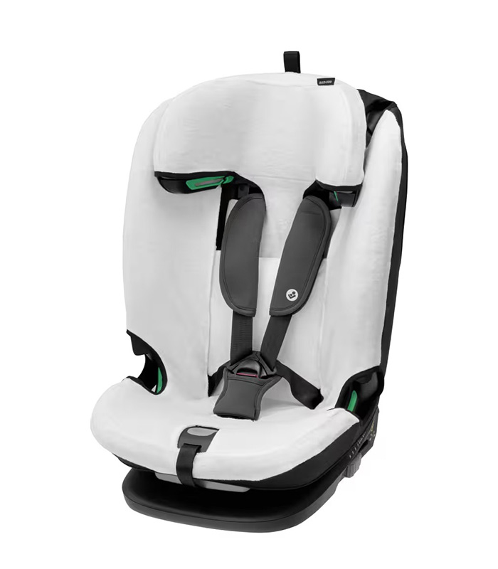 Maxi-Cosi ljetna navlaka za Titan Pro/Plus i-Size - Natural White