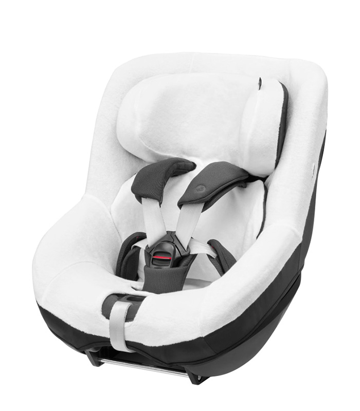 Maxi-Cosi ljetna navlaka za Pearl 360/Mica Pro Eco i-Size - Natural White