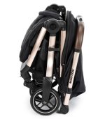 Maxi-Cosi Eva 3 kišobran kolica - Essential Black Champagne-11