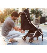 Maxi-Cosi Eva 3 kišobran kolica - Essential Black Champagne-14