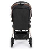 Maxi-Cosi Eva 3 kišobran kolica - Essential Black Champagne-6