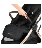 Maxi-Cosi Eva 3 kišobran kolica - Essential Black Champagne-7