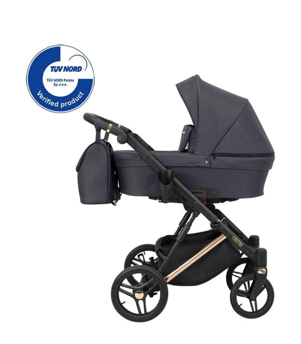 Dječja kolica Kunert Lazzio Premium Copper