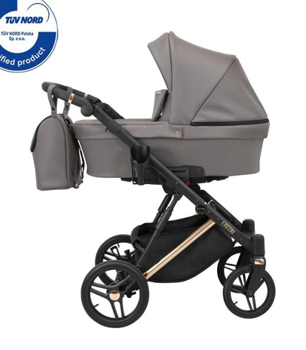 Dječja kolica Kunert Lazzio Premium Copper