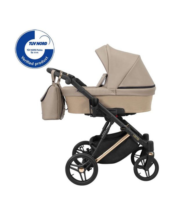 Dječja kolica Kunert Lazzio Premium Copper