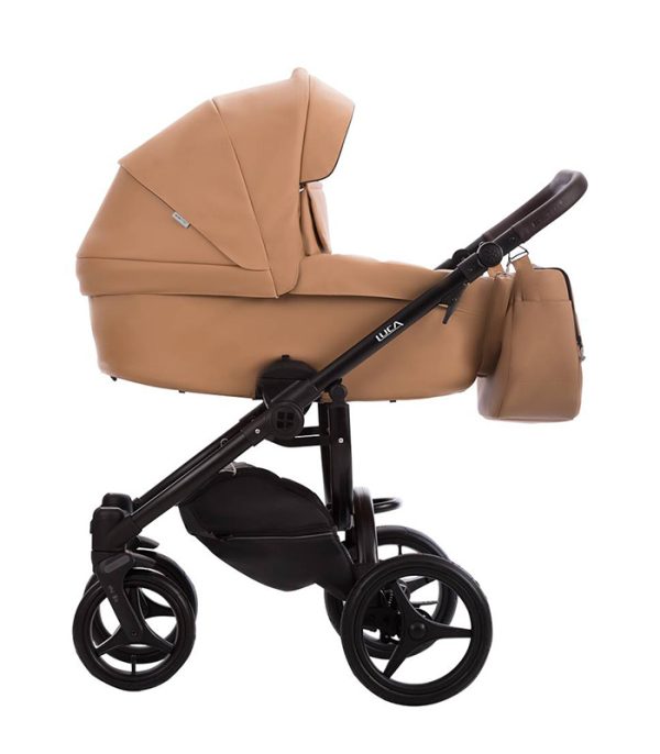 Dječja kolica Bebetto Luca Pro 31/CZA 2u1