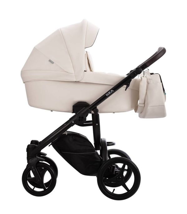 Dječja kolica Bebetto Luca Pro 37/CZA 2u1