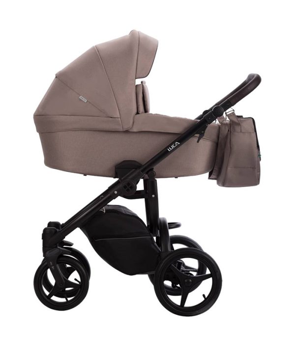 Dječja kolica Bebetto Luca 37/CZA 3u1 B