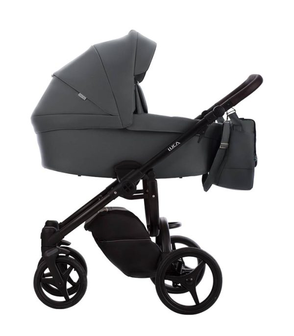 Dječja kolica Bebetto Luca 39/CZA 3u1 B