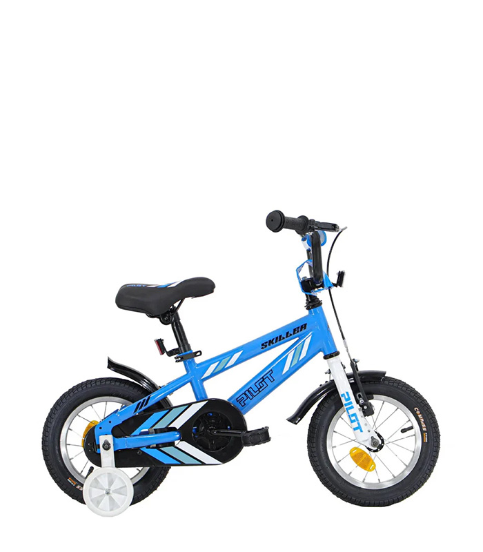 Skiller dječji bicikli 12" plavi