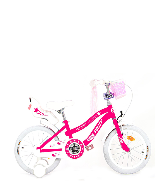 Pintera dječji bicikli 16" pink